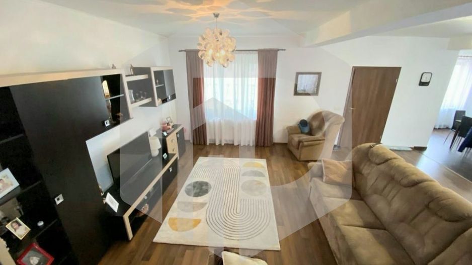 Casa individuala- 4 camere+garaj+pivnita+pod. -Langa Mall - Poză 1