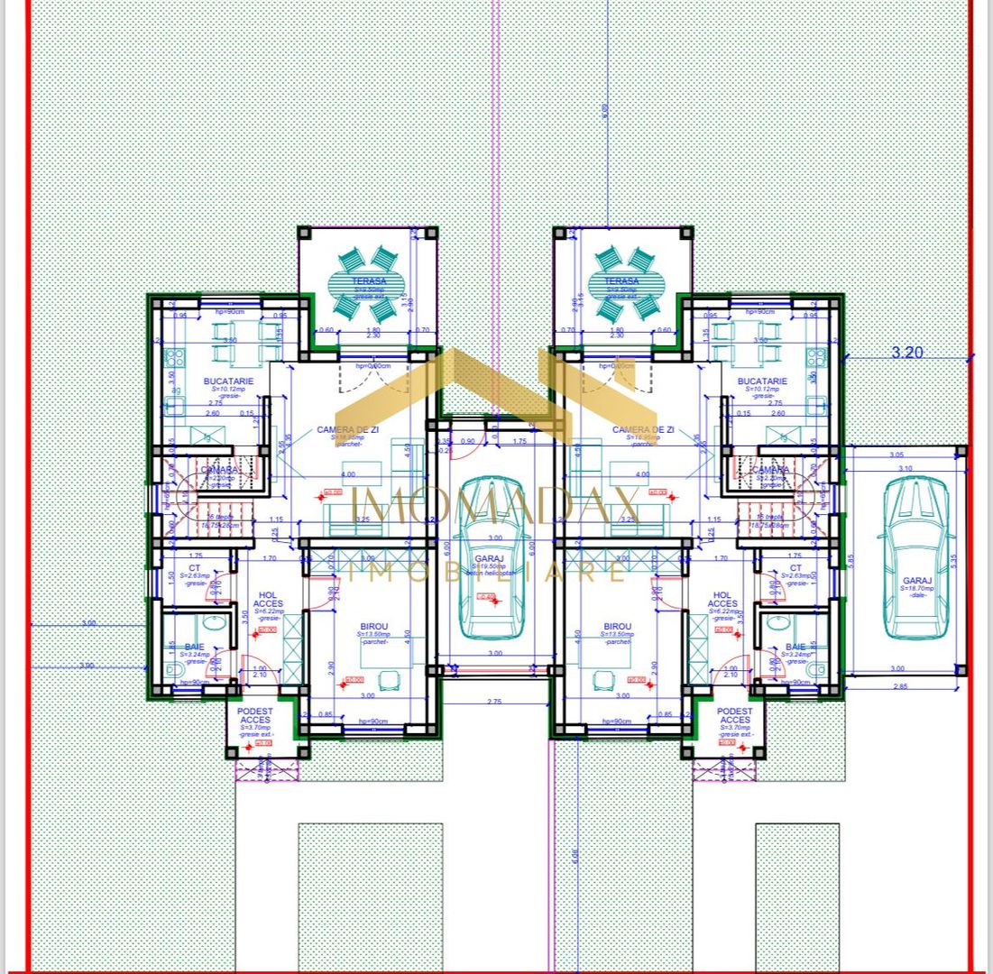 Dumbrăvița-Duplex -Predare la Cheie - Poză 22