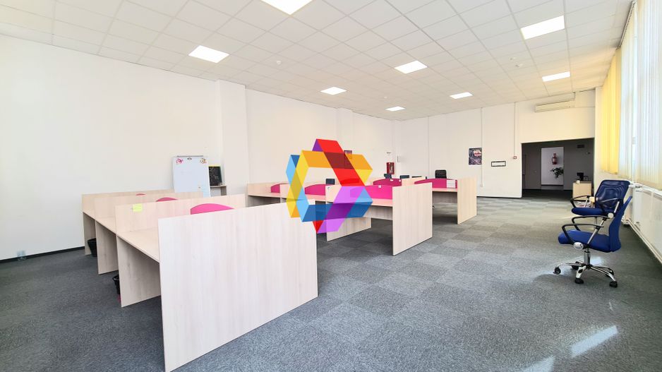 Spatiu birouri de închiriat Brasov - 130 mp # spatii-comerciale-brasov.ro - Poză 3