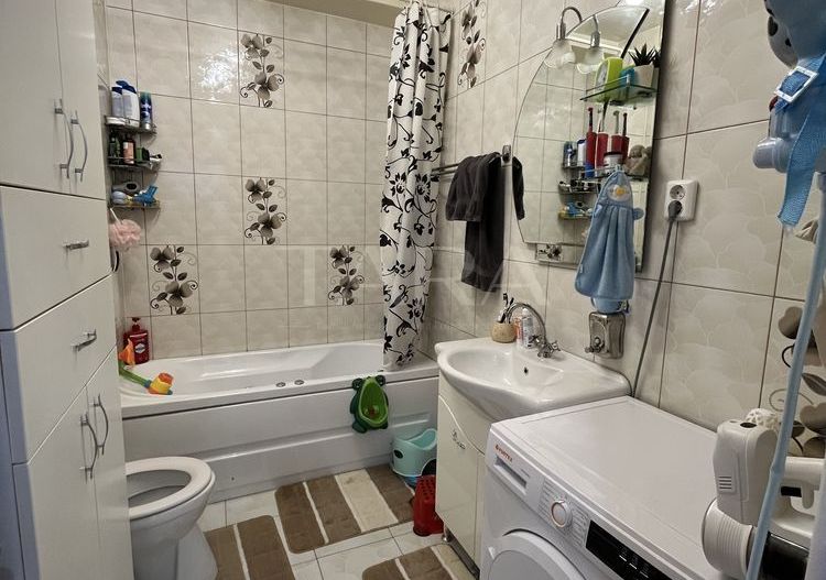 Apartament 4 camere pe două niveluri – Florești, zona Tăuțiului. - Poză 5