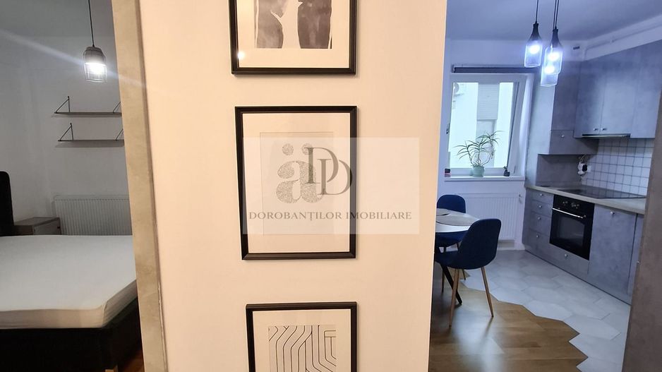 Apartament Premium 2 camere | Parcare subterană inclusă | Borhanci - Poză 6