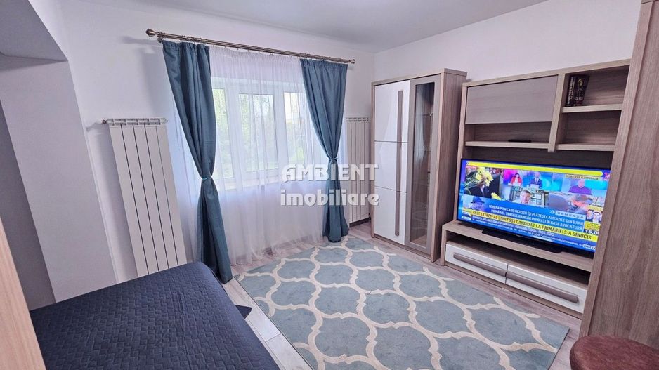 Apartament cu 1 camera, PARTER, renovat NOU, zona ANA IPATESCU; - Poză 1