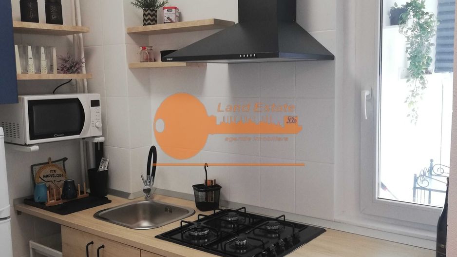 Garsoniera Victoriei-Titulescu ( vedere spate ) - Poză 3