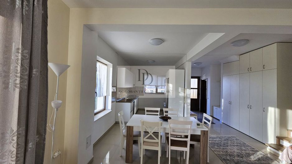 Duplex cu 4 Camere + Demisol | Curte 300 mp | 2 Parcări | Europa - Poză 7