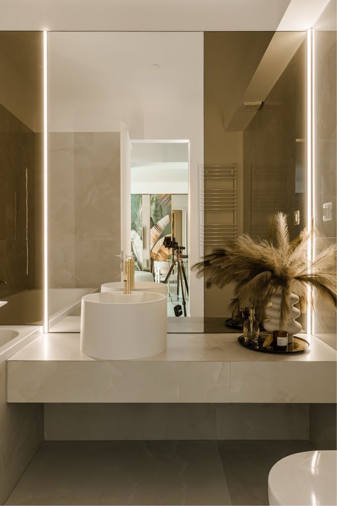 Apartament Cortina North | Pipera | Ultra luxury interior design - Poză 8