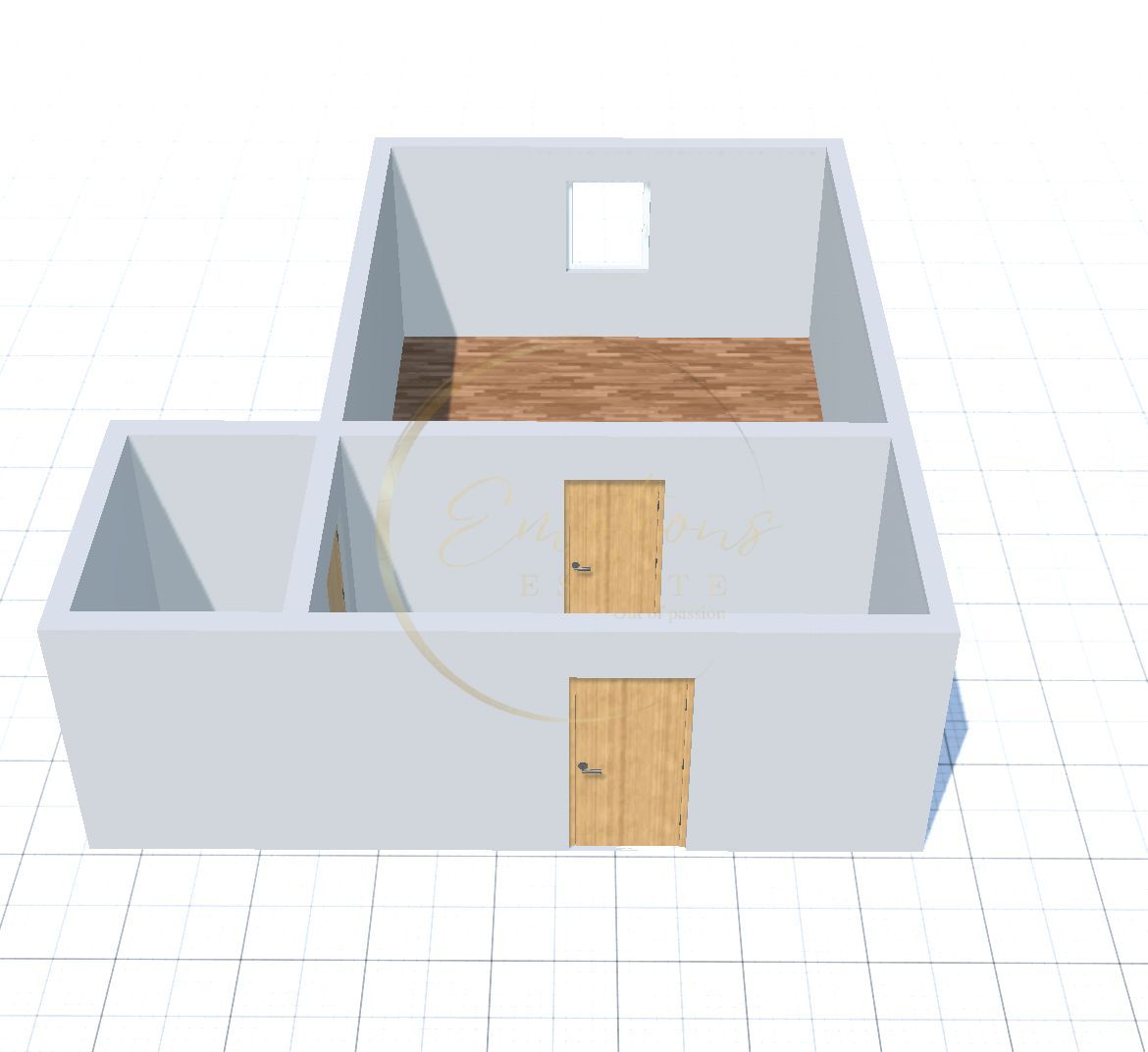 OCAZIE | Garsoniera | Complex , Timisoara - Schiță 5
