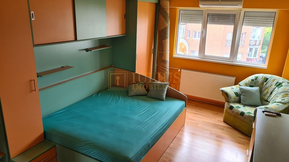 3 camere, centrală proprie, aer condiționat, ctr Anaf-Olimpia Stadion - Poză 3