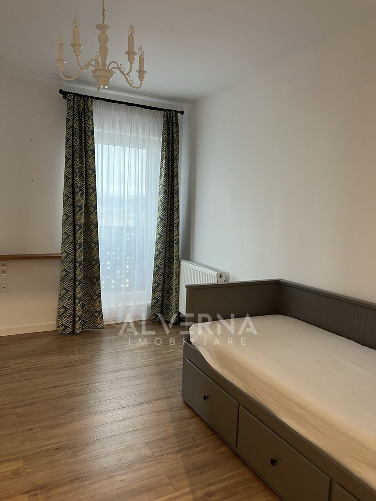 Apartament 3 camere 55mp | parcare | balcon | cartier Manastur - Poză 4