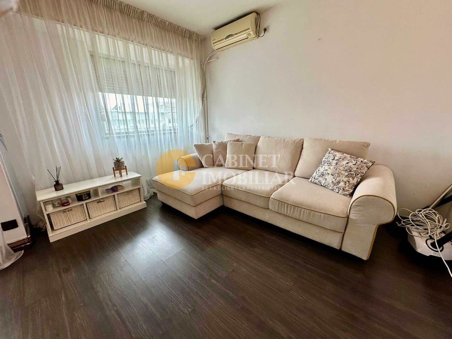 Pacurari- Apartament 2 Camere Decomandat -Bloc 1986 - Poză 4