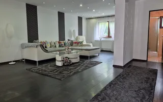Vand Casa 2 corpuri, P+E, Romanilor, 4 cam, curte, zona de gratar, etc - Poză 13