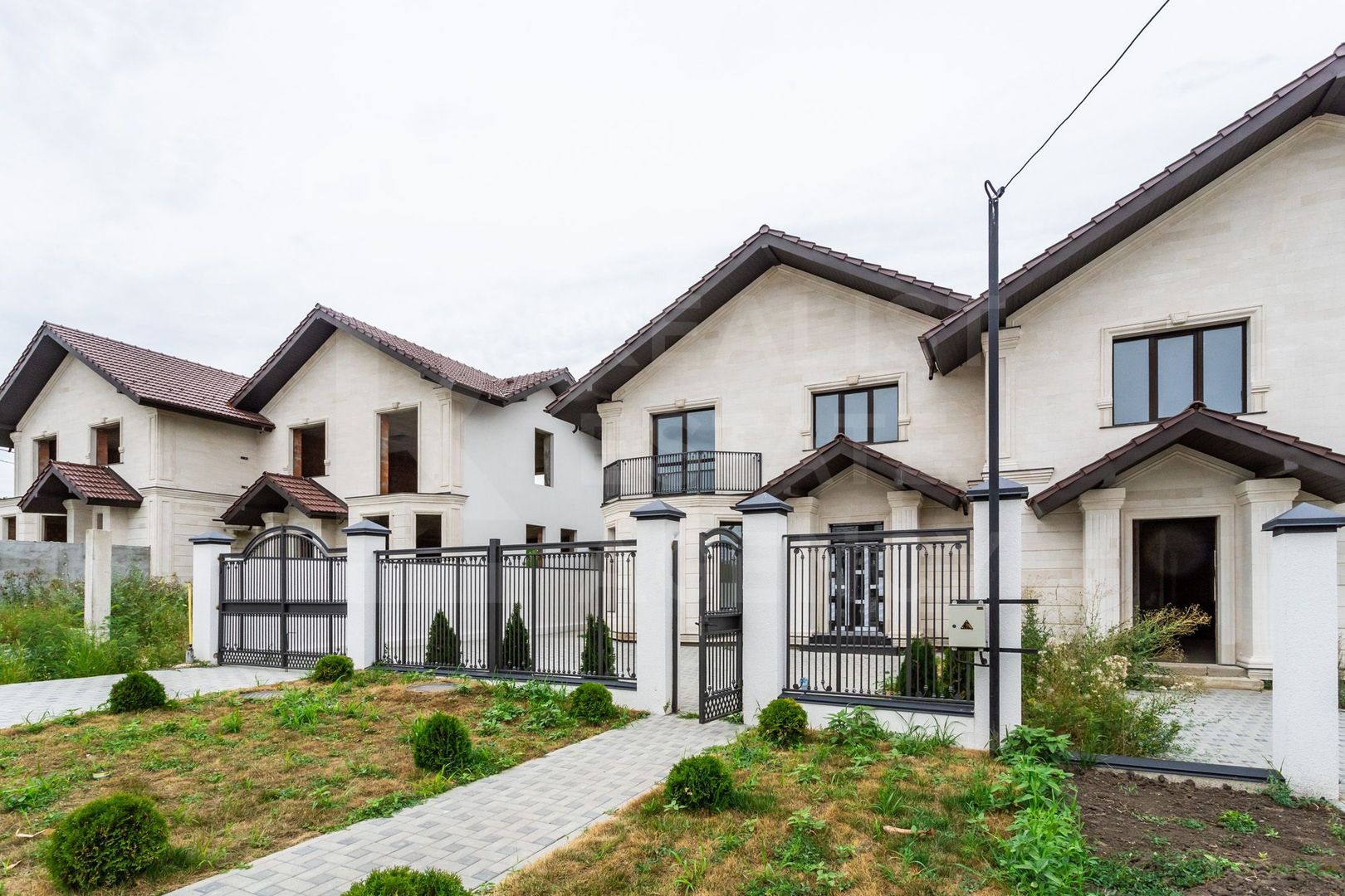 Casă, 190 mp, str. Drumul Viilor, Cricova - Poză 38