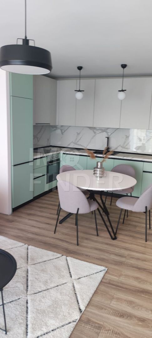 Prima Inchiriere! 2 camere cu Parcare Subterana Soporului - Poză 3