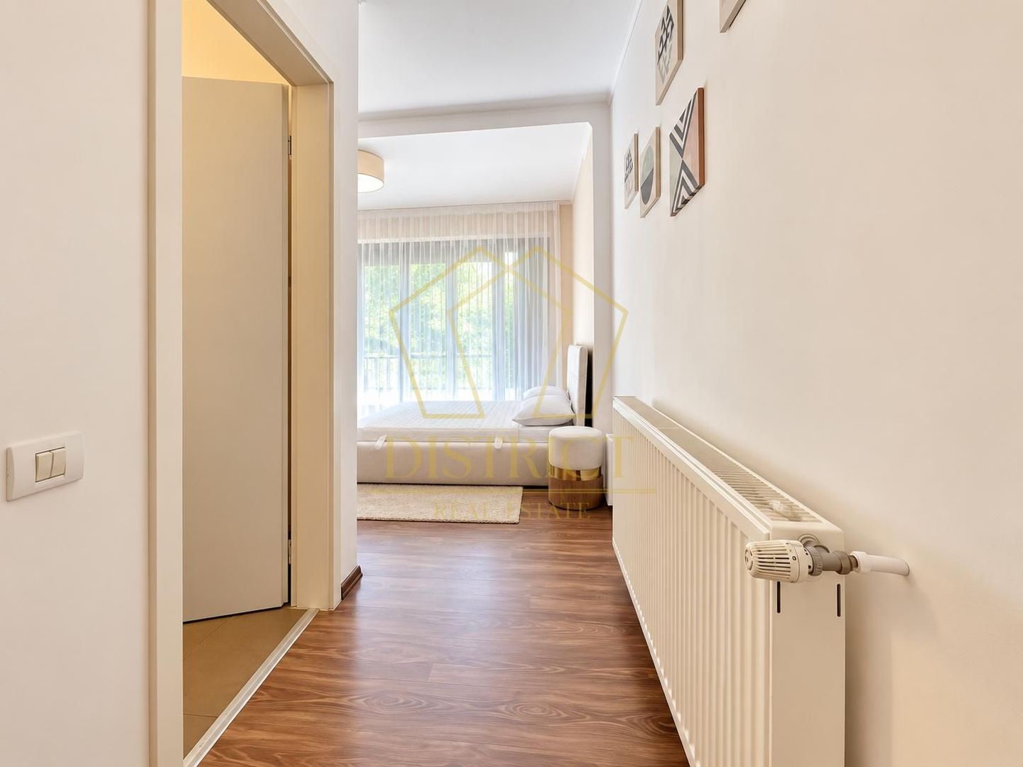 Apartament la casa cu 3 camere | Olimpia Stadion - Poză 9