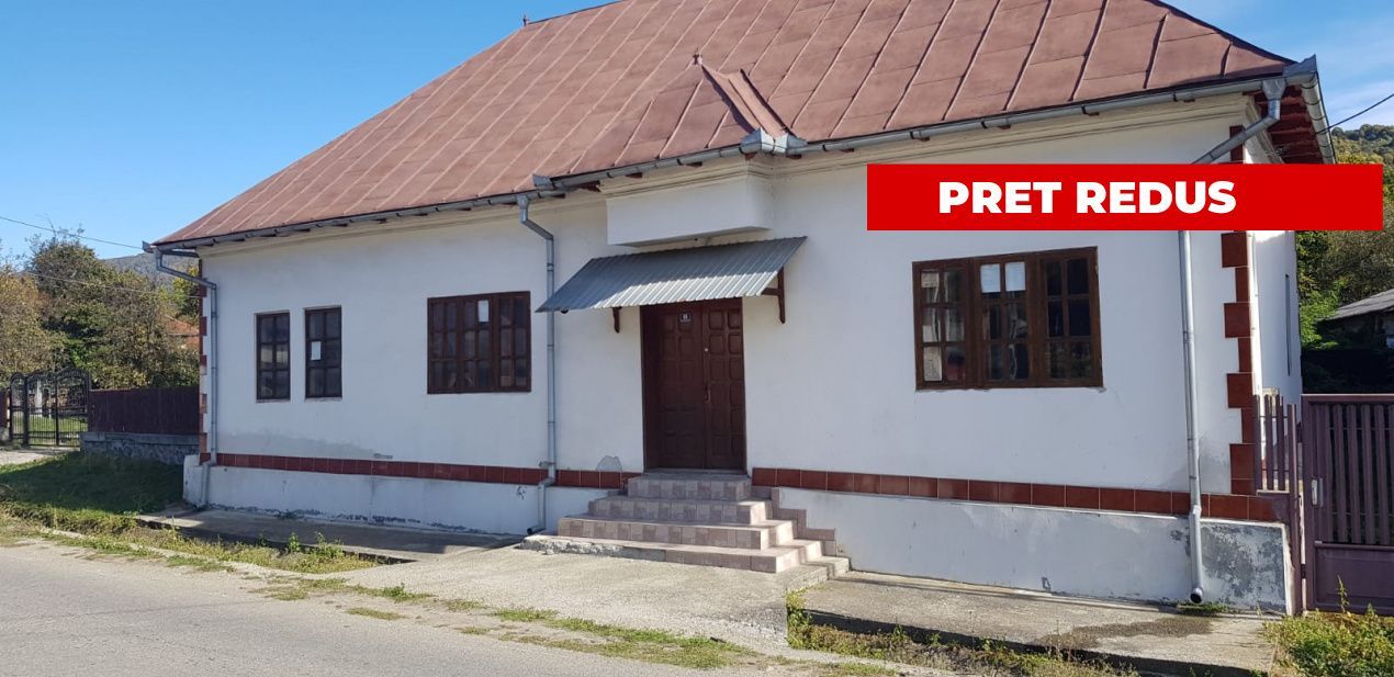 Casă versatilă de vânzare în Comuna Corbi, Argeș – ideală pentru afacere  - Poză 1