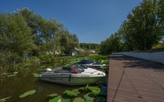 Vila Superba - Snagov Lac - Comunitate - Piscina - Ponton - Poză 2