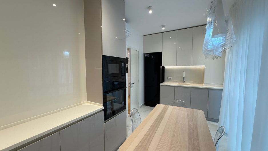 Apartament premium, clădire boutique nouă I Floreasca - Poză 9