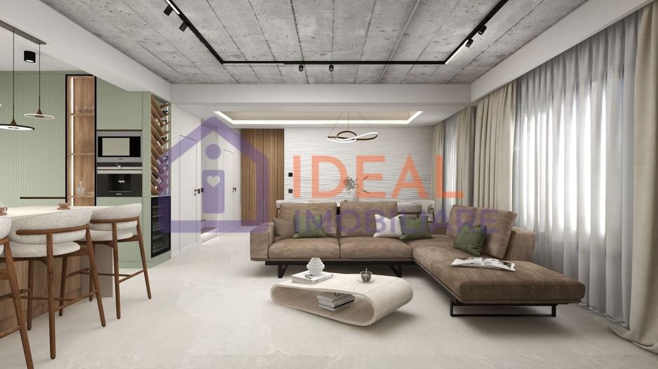 Casa Moderna cu 4 camere si 300 mp curte, in Selimbar - Poză 42