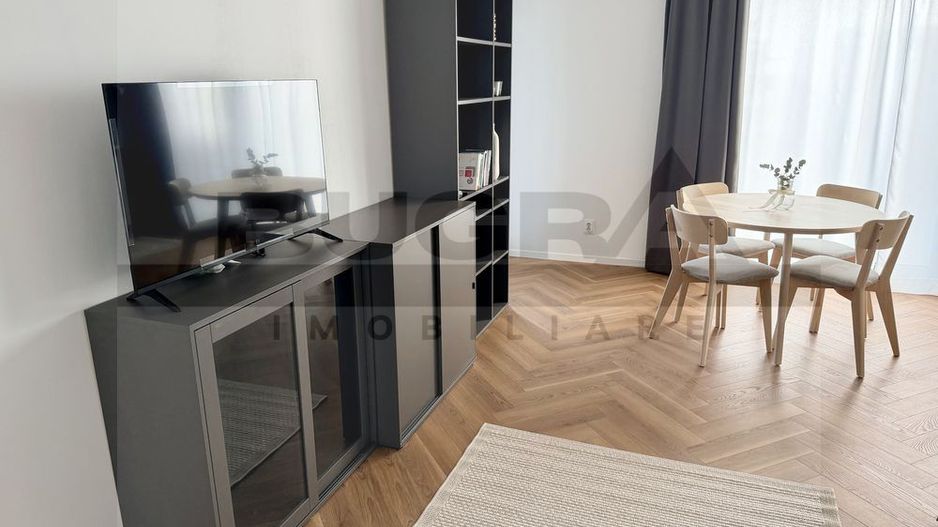 Apartament 2 camere, 45 mp, garaj, TOTUL NOU, zona Kaufland - Poză 2