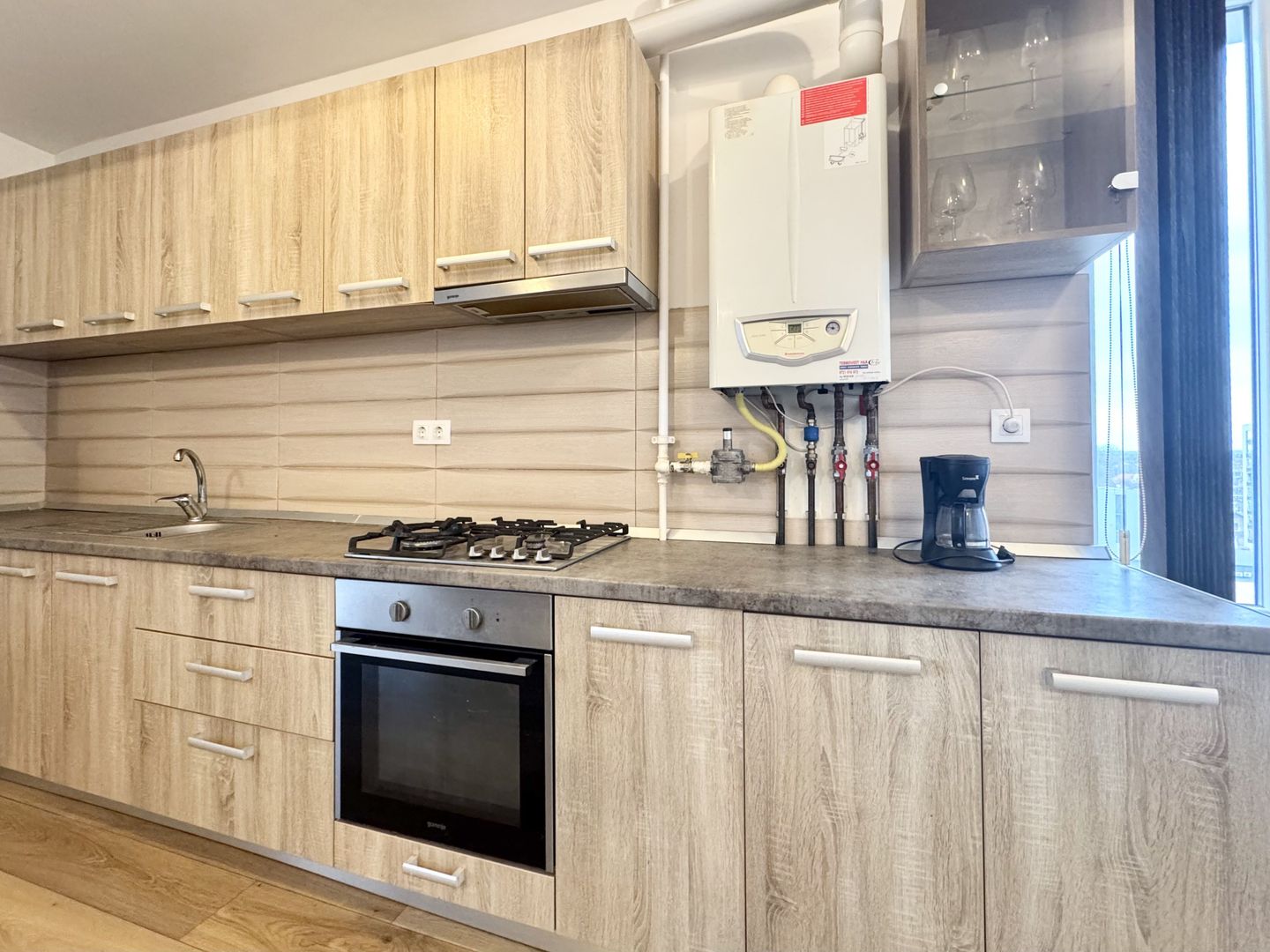 2 camere de închiriat | Locație excelentă Calea Aradului - Poză 8