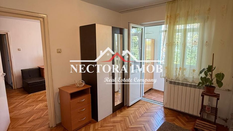 NECTORA IMOB-Apartament 2 camere, IOSIA, 44 mp, Etaj 3, tip X, Utilat - Poză 4