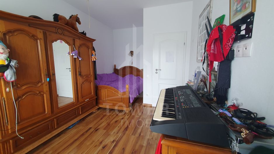 Triplex de vânzare în Șelimbăr –  terasă panoramică, panouri solare. - Schiță 6