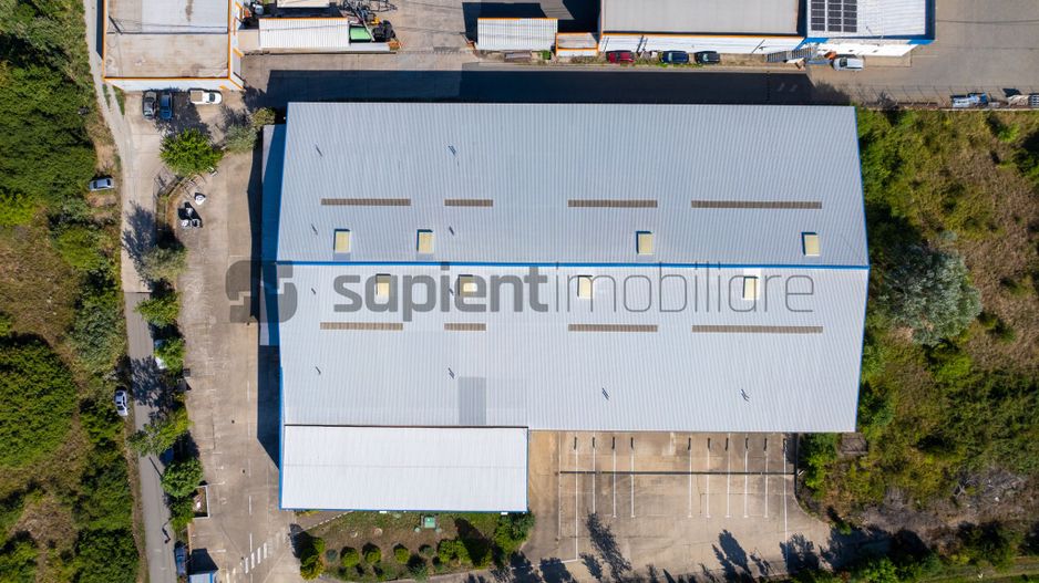 Sapient | Spațiu industrial _ zona Calea Borșului - Poză 14