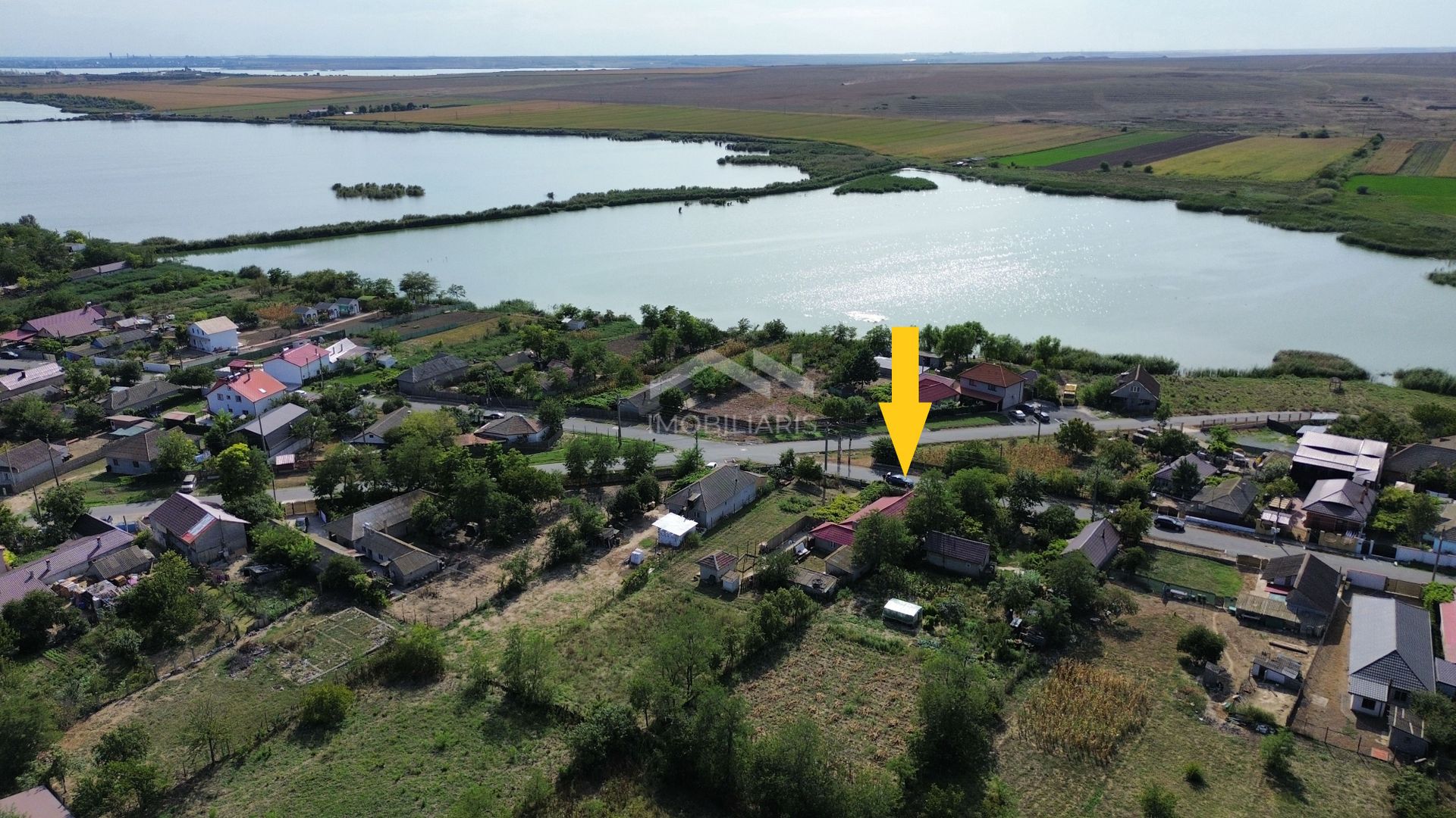 Casa batraneasca si teren de 960 mp de vanzare in Corbu - Poză 4