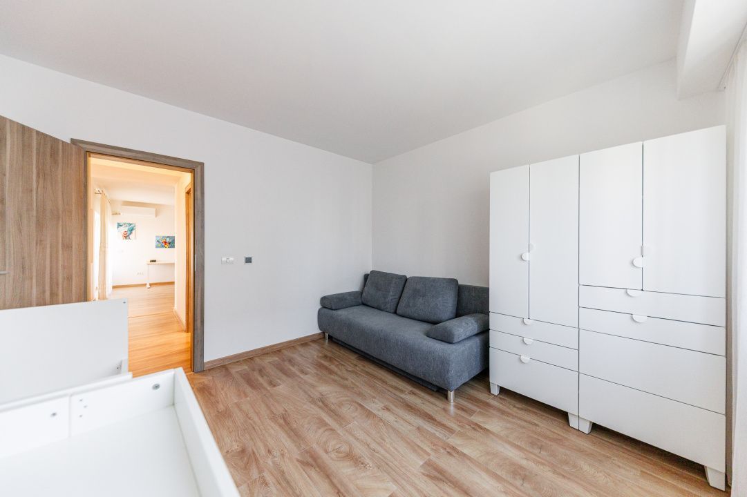 Apartament 3 cam, 76 mp + balcon, etaj 1,  Dumbravița, str. Rodiei,  Comision 0% - Poză 16