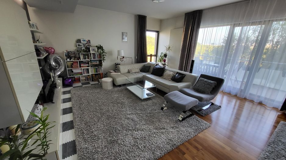 Apartament 2 camere | Prima inchiriere | Parcare | Boxa | Baneasa - Poză 3