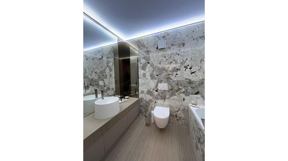 REA1028349 Apartament 3 camere Cortina 126 prima inchiriere terasa 20 mp 2 parca - Poză 11