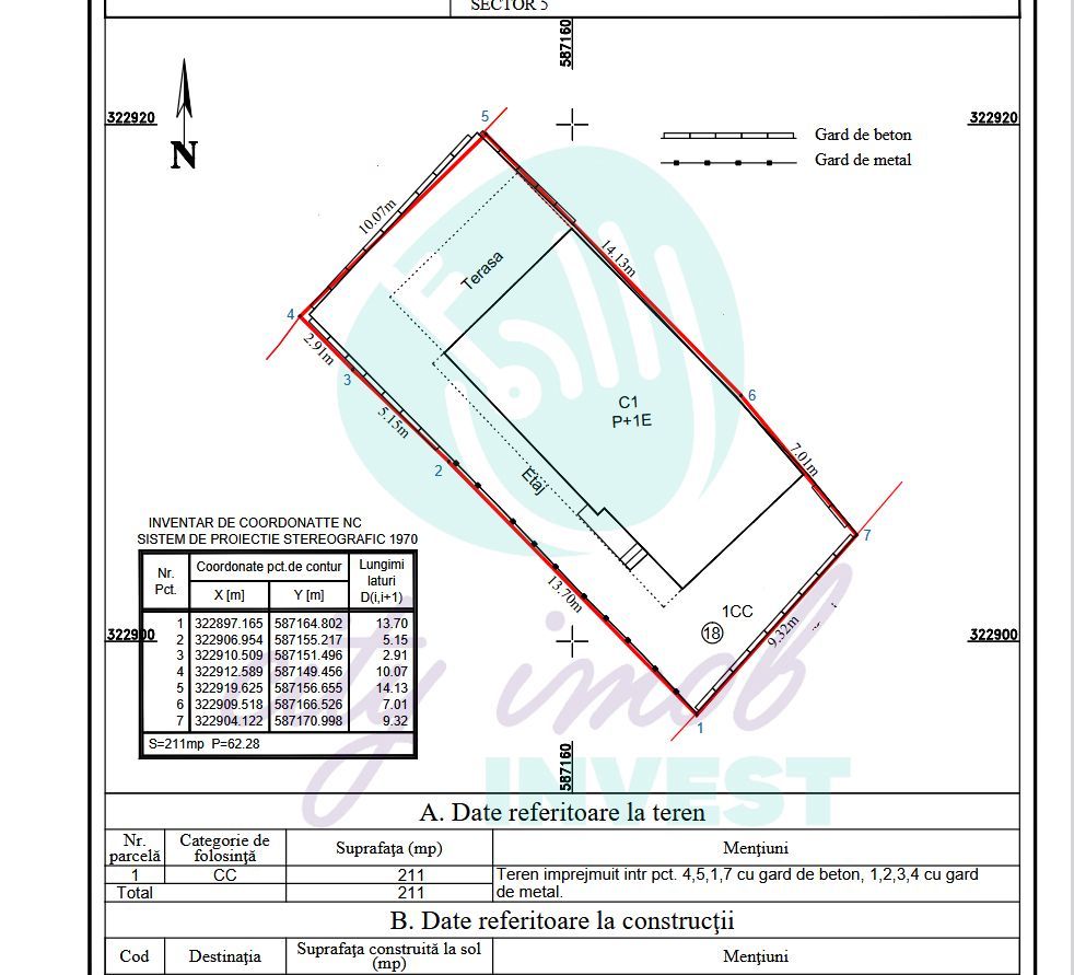 Vila 2013, bine compartimentata, aproape de metrou - Poză 19