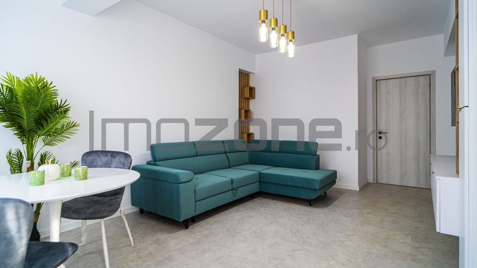 De inchirait, 2 camere, etaj 8 din 11, mobilat-utilat, Metrou Valea Ialomitei - Poză 2