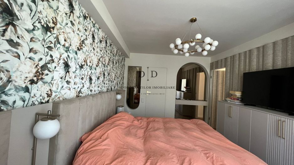 Duplex de LUX | Design rafinat | Zonă liniștită | Florești- Magnoliei - Poză 14