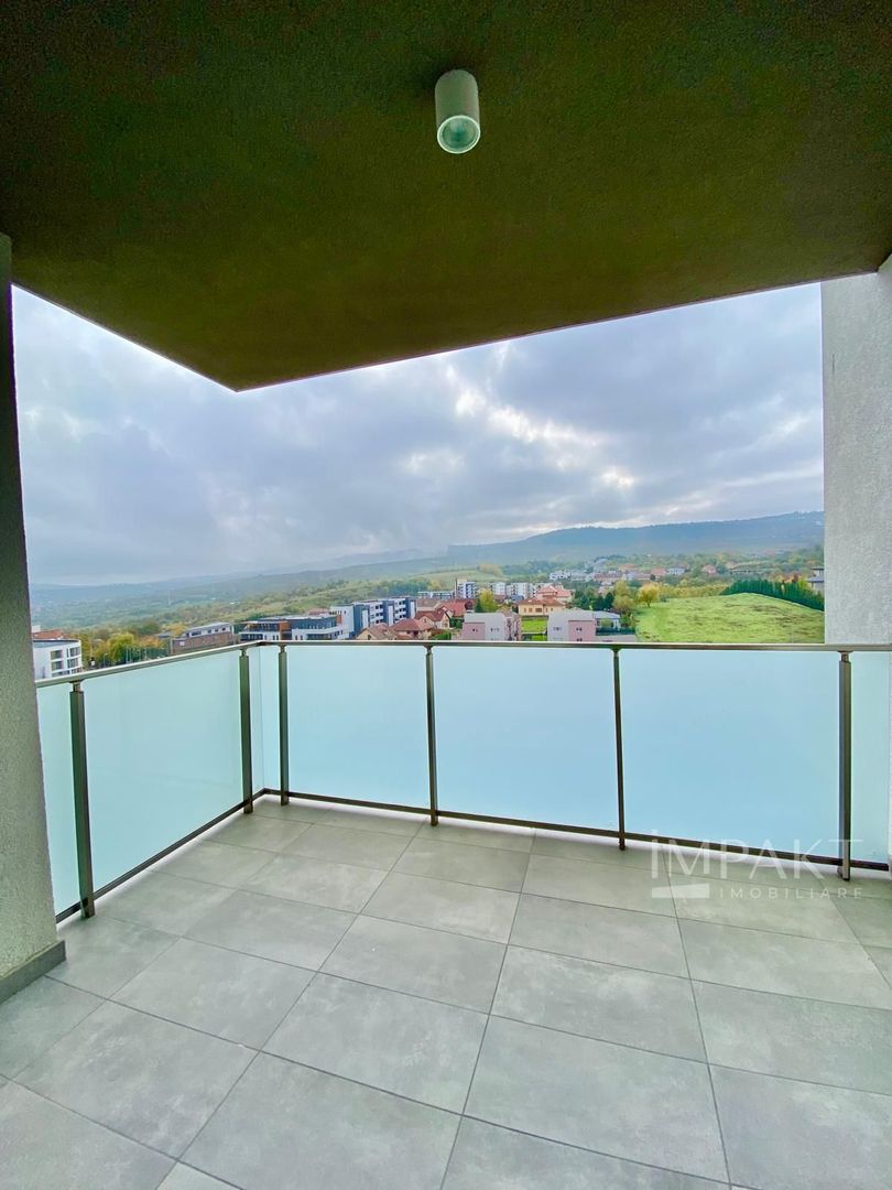 Apartament superb de inchiriat cu 2 camere,cartier Buna Ziua! - Poză 9