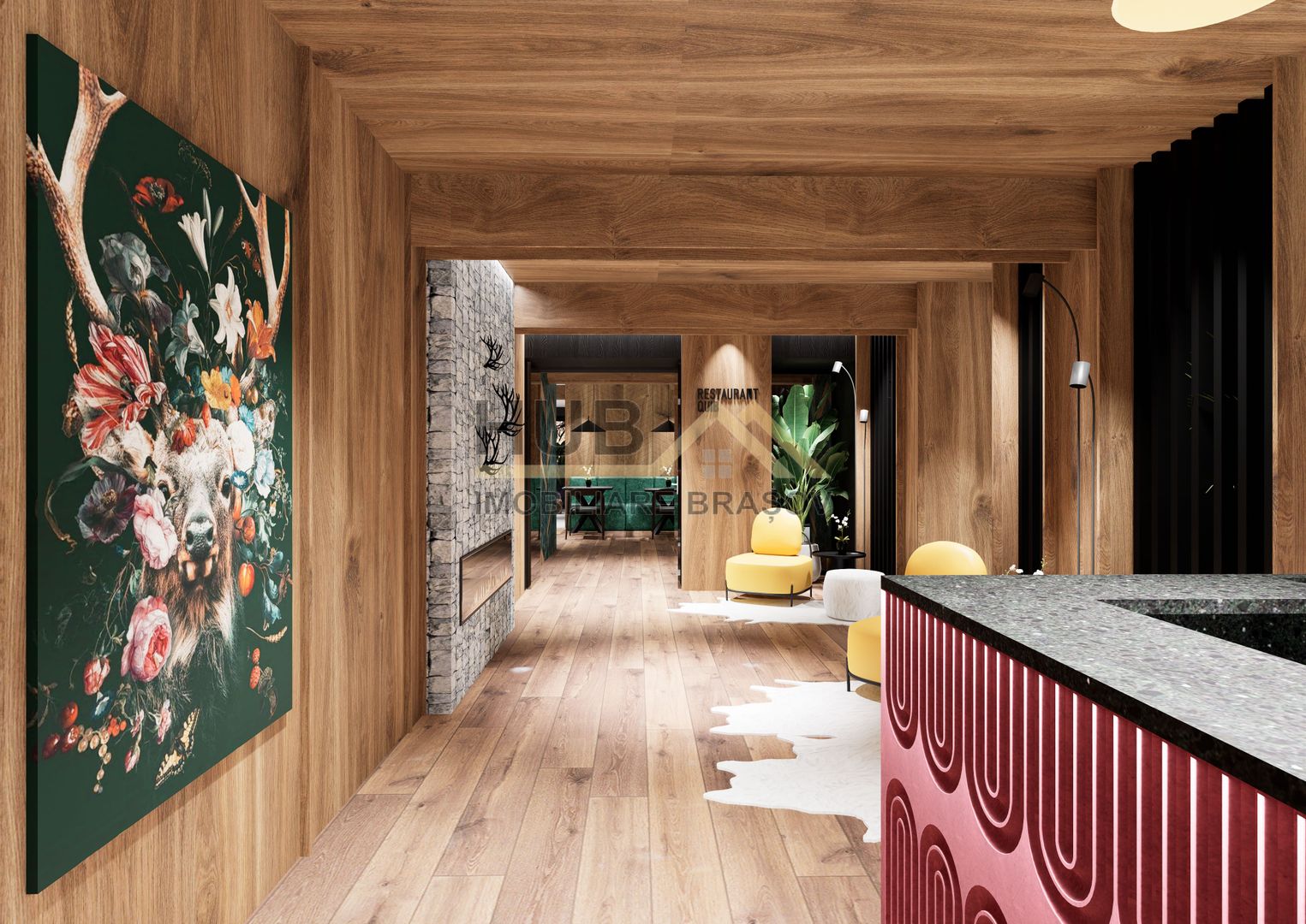 Hotel cu Autorizație de Refațadizare | Poiana Brașov | Teren 2.558 mp| 44 Camere - Poză 6