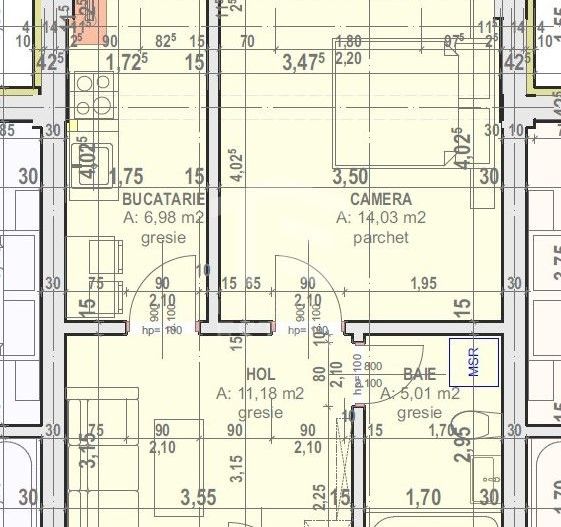 STUDIO centru Predeal | Modern - Poză 6