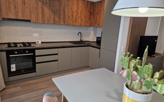 PTA MUNCII - Decebal | Chirie 2 camere bloc nou centrala termica - Poză 4