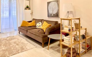 De închiriat - Apartament 2 camere – Tudor, Calea Sighișoarei - Poză 1