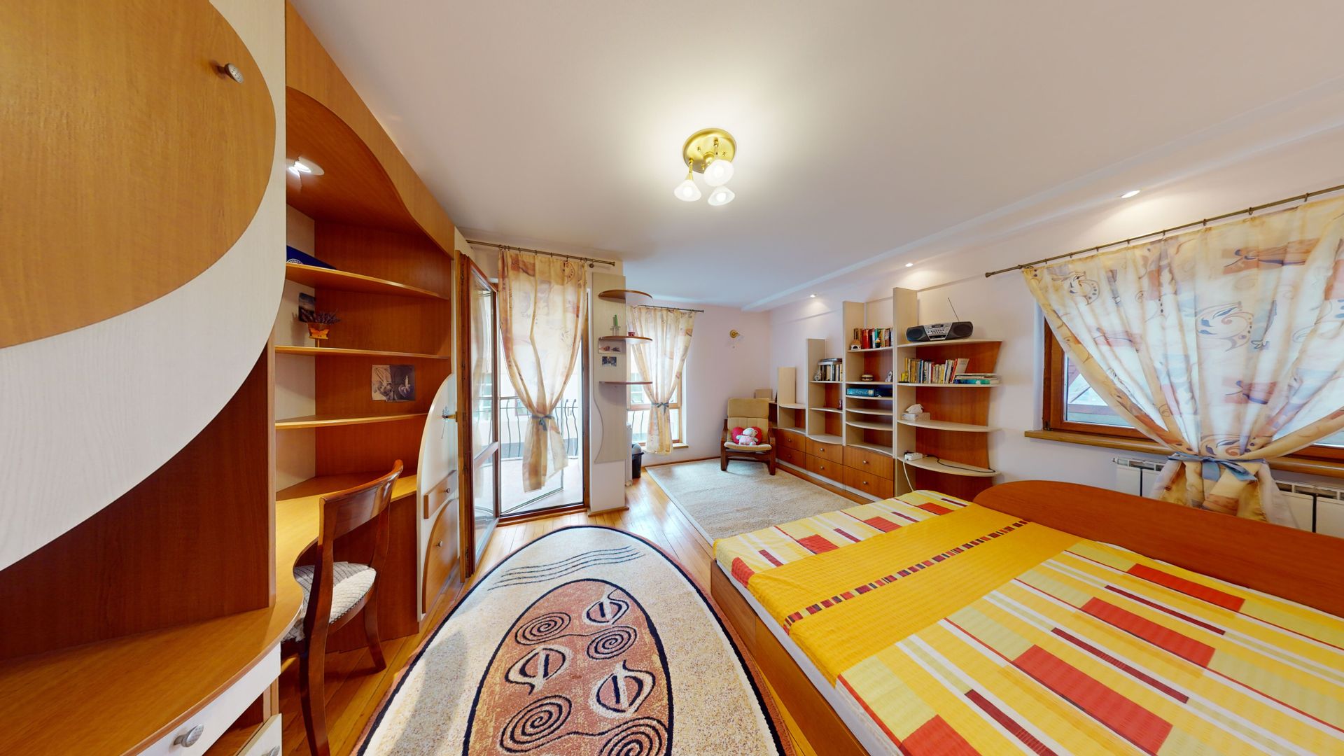 Casa individuala - 7 camere, 278 mp utili - Strand - Poză 19