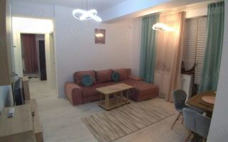 Apartament nou 3 camere, prima închiriere, lăngă metrou Titan - Poză 1