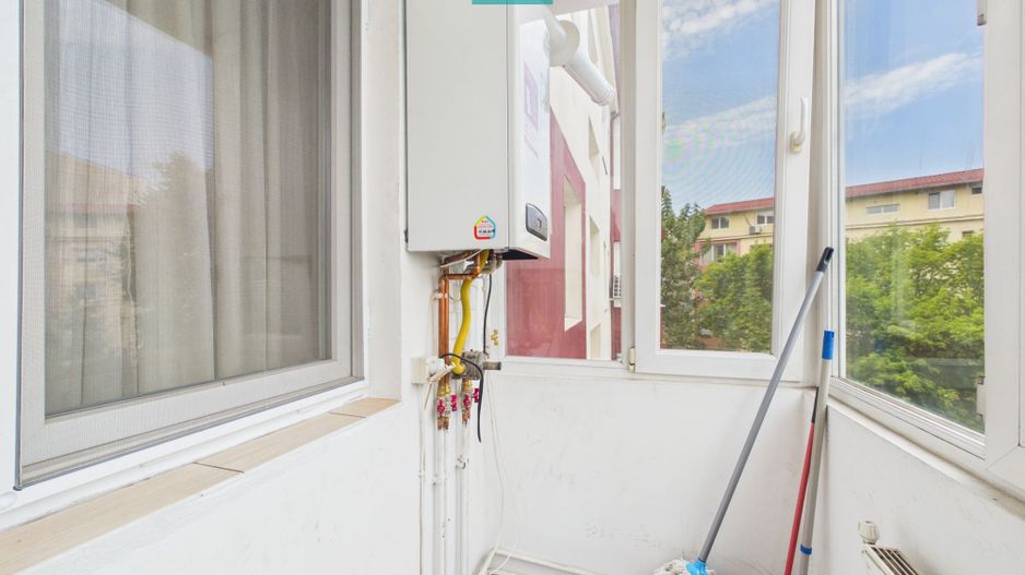 Apartament cu 3 camere în zona Spitalul Județean - Poză 12