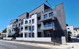 Apartament B20 cu 2 Cam. si 2 Balcoane Et.2/3  Bl.Nou str.Ostroveni - Poză 1