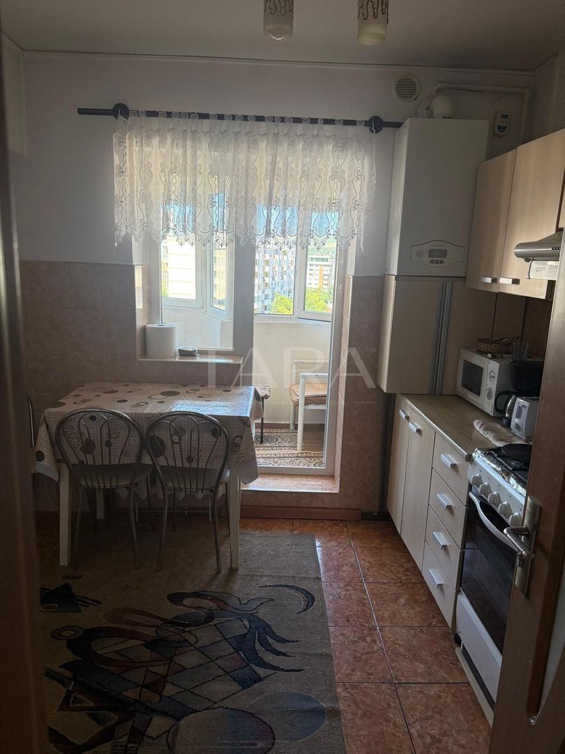 Apartament cu 3 camere, Dorobanților, Nasaud, Mărăști. - Poză 3