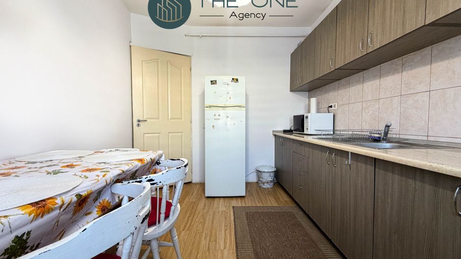 Apartament 1 camera - 40mp, parcare inclusa | FLORESTI - Poză 5