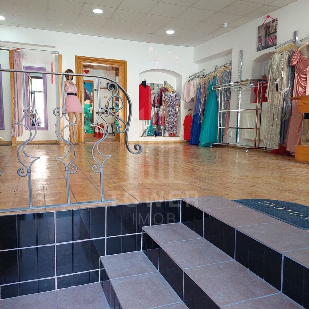 De vânzare – Spațiu comercial ultracentral- oportunitate de investitie - Poză 8