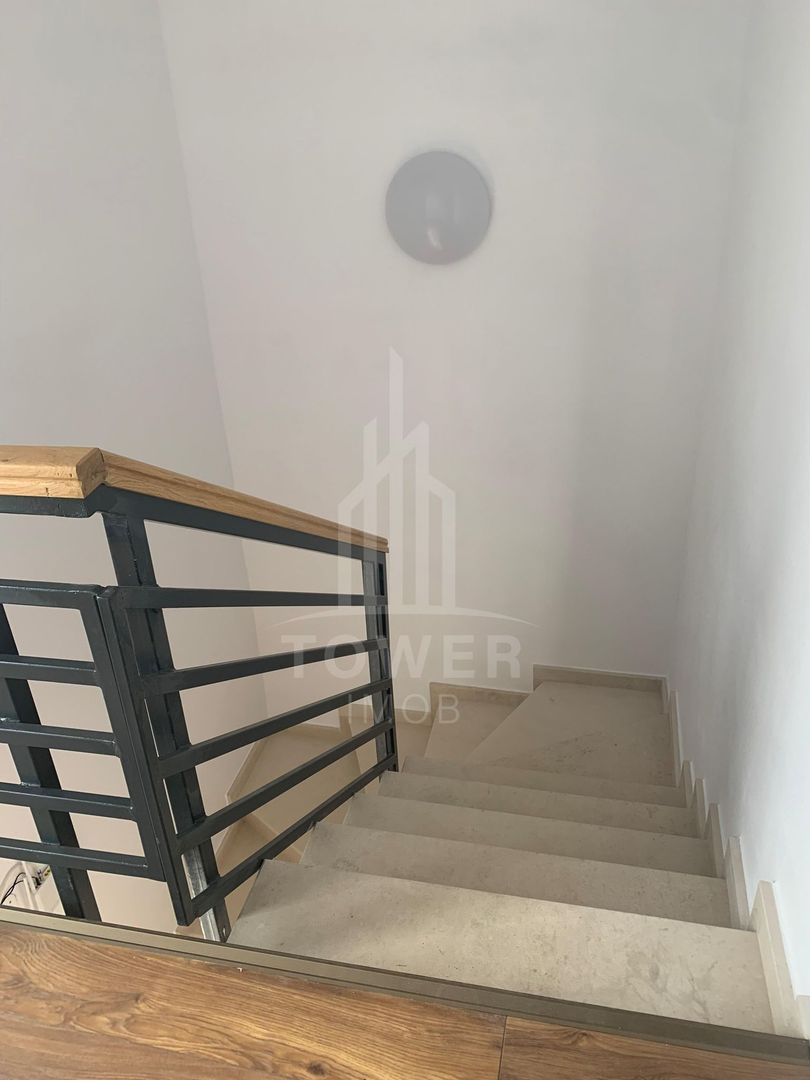 Casă de vânzare cu 4 camere | Loc. Cristian - Poză 12