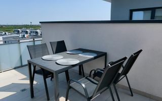 Penthouse de închiriat în Mehala | Terasă spectaculoasă de 55 mp | - Poză 8