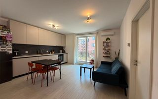 Apartament de 2 camere, modern, 45mp, parcare, complex Beta Residence - Poză 4
