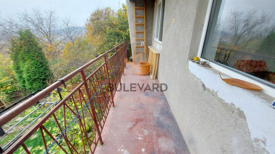 Casa in Gruia cu un view deosebit + teren de 1000mp! - Poză 15