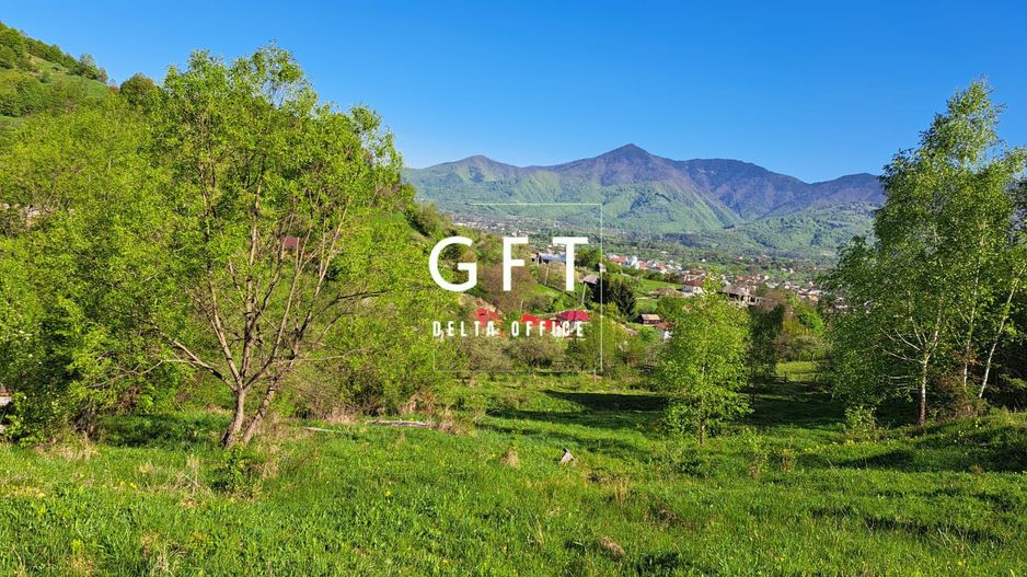 Teren extravilan de vanzare, Bistrita Bargaului- 10 minute de Colibita - Poză 3